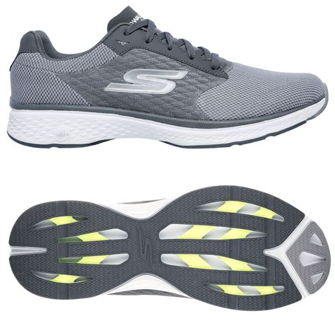 Skechers Go Walk Sport Lace up Mens Walking Shoes - Sweatband.com