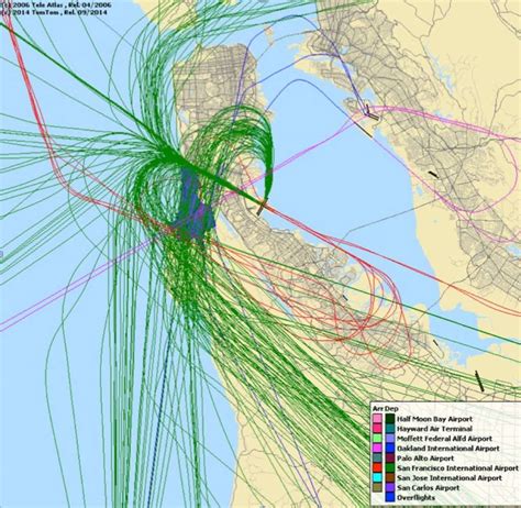 Fix Pacifica: New FAA flight paths bombard Pacifica with noise