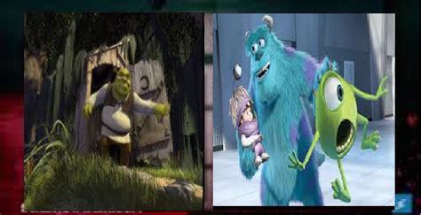 Shrek vs Sulley | Death Battle Fanon Wiki | FANDOM powered by Wikia