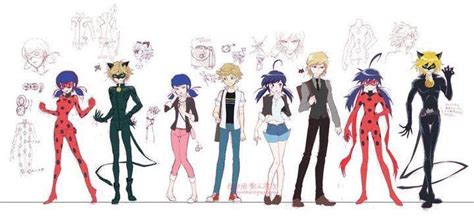 Anime Version Of Miraculous Ladybug Zerochan has 497 miraculous ladybug ...