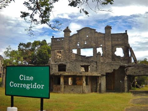 Corregidor Island Map - Bataan, Philippines - Mapcarta