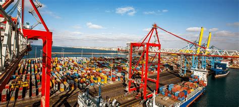 Développement portuaire : Tanger Med met le cap sur l’international - Africa Supply Chain