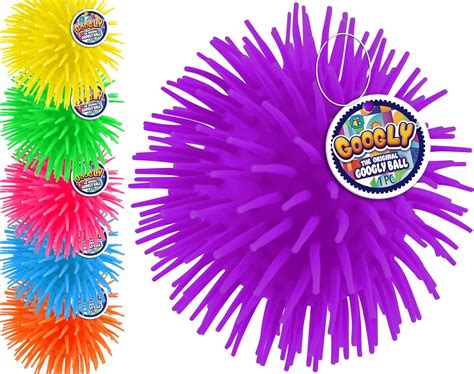 JA-RU Rubber Spike Ball - Squishy Fidget Toy for Kids and India | Ubuy