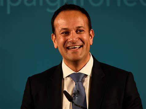 Leo Varadkar: Ireland may soon get its first gay prime minister, the ...