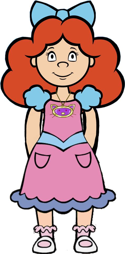 Eileen (Birthday Girl) | WordGirl Wiki | Fandom