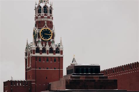 History around the Kremlin