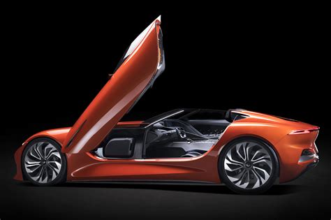 Karma Automotive to debut SC1 Vision Concept car in California this weekend - Piston.my