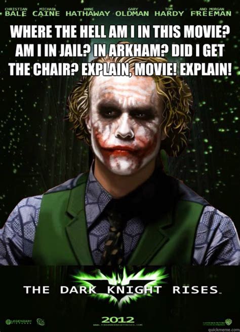 joker | Batman | Know Your Meme