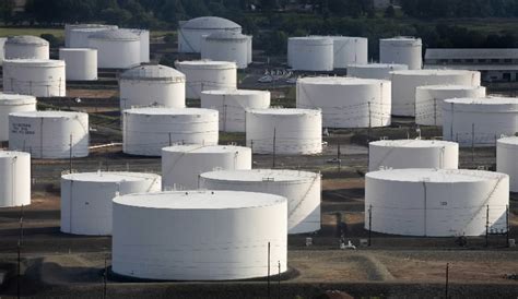 Bulk Storage Tanks - Kudu Resources