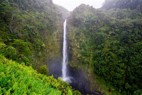 The Legend of Akaka Falls, Big Island, Hawaii - That Adventure Life