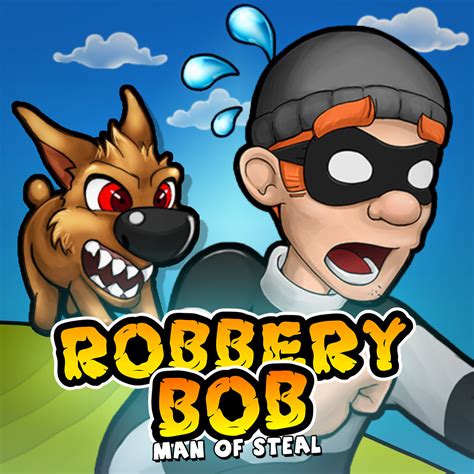 Robbery Bob Wallpapers - Wallpaper Cave