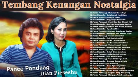 Lagu Pance Pondaag – newstempo