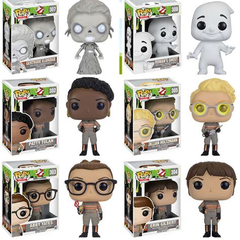 Funko's new 'Ghostbusters' toys are incredibly detailed | Ghostbusters toys, Ghostbusters, Funko ...