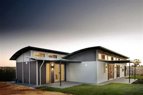 Prefab homes and modular homes in Australia: Aussie Modular Solutions | Modular homes, Prefab ...