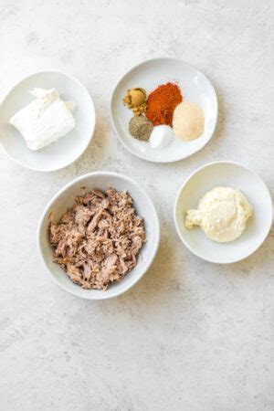 Smoked Tuna Dip Recipe - Whole Kitchen Sink