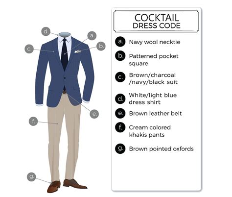 Cocktail Attire for Fat Men: Dress to Impress with our Style Tips and ...