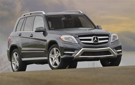 2014 Mercedes-Benz GLK-Class - Review - CarGurus