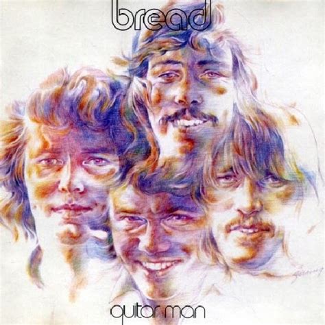 Bread – Guitar Man (1973, Vinyl) - Discogs