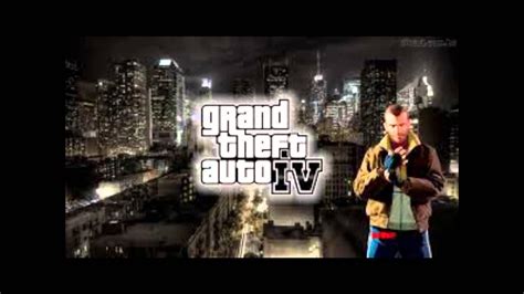 GTA IV full theme song - YouTube