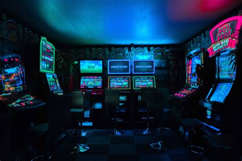 Group Arcade Rooms: The 10 Best in New York