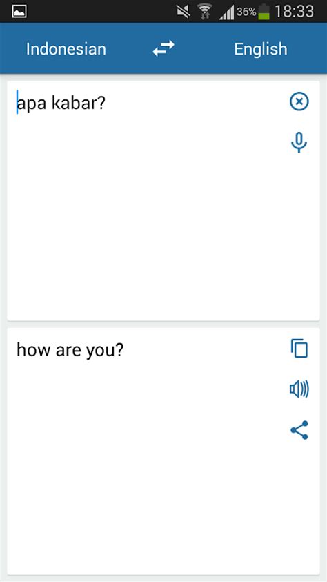 Indonesian English Translator - Android Apps on Google Play