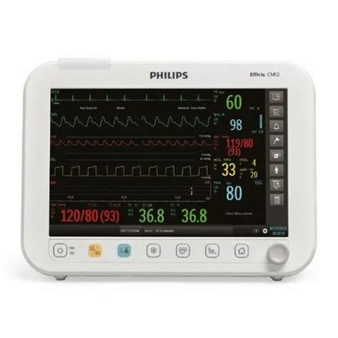 Philips Patient Monitor, LED at Rs 50000 in Chennai | ID: 23883703512