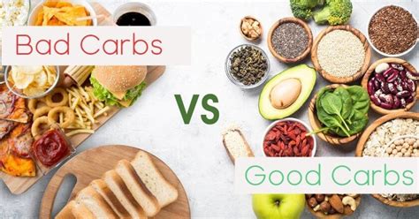 Good Carbs vs Bad Carbs: How to Tell the Difference | Supergut