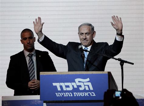 Israel Election: Benjamin Netanyahu Divides as He Conquers | TIME