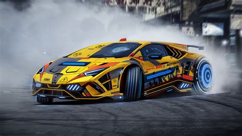 Wallpaper : Lamborghini, luxury cars, race cars, car, futuristic, cyberpunk, science fiction ...