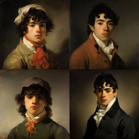 Art Inspiration & Painting Styles by Francisco Goya