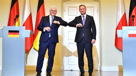 Polish, German presidents laud mutual ties despite differences – Euractiv