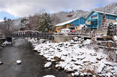 Snow Forecast Gatlinburg Tn - Snow