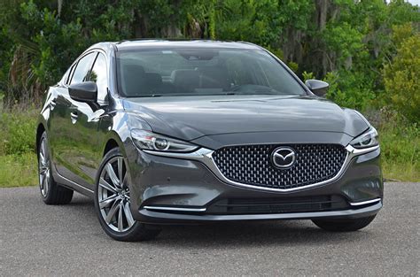 2018 Mazda6 Signature 2.5T Review & Test Drive : Automotive Addicts