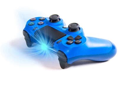 Why Is My PS4 Controller Flashing Blue And Not Connecting? - The Gadget Buyer | Tech Advice