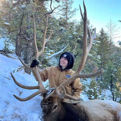 Elk Hunting in Utah: Gage Outdoor Expeditions