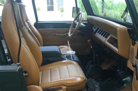 Actualizar 85+ imagen 1994 wrangler interior - Abzlocal.mx