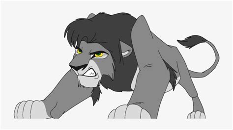 Lion King Scar And Kovu