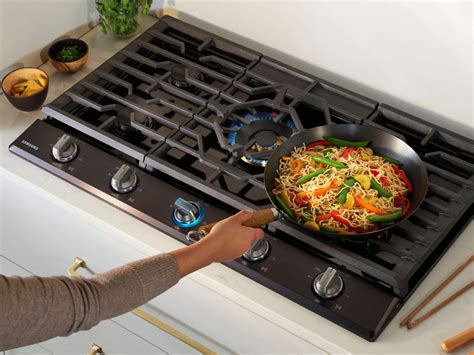 samsung electric cooktop 36