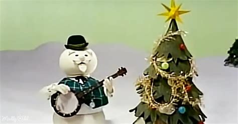 Burl Ives sings ‘Silver and Gold’ in 1964 — Santa himself couldn’t do ...