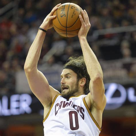 Kevin Love Injury: Updates on Cavaliers Star's Knee and Recovery | News ...