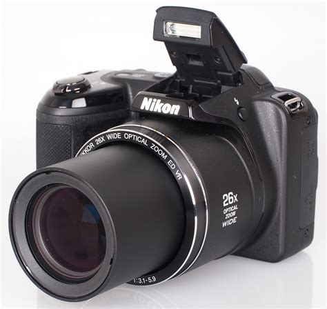 Nikon Coolpix L330 Review