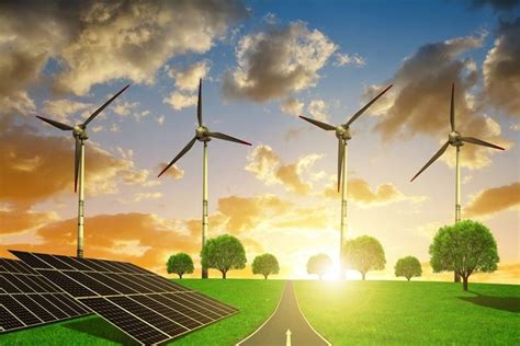 How Machine Improvements are Driving the Renewable Energy Sector Forward | Renewable sources of ...