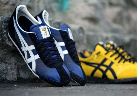 BAIT and Onitsuka Tiger Pay Tribute To Bruce Lee's Jeet Kune Do - SneakerNews.com