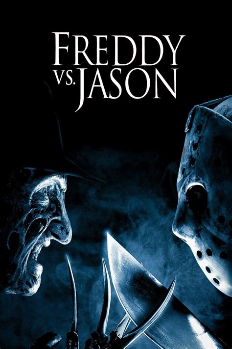 Freddy vs. Jason (2003) - Posters — The Movie Database (TMDb)