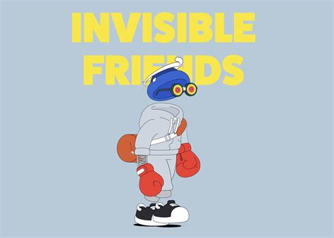 When Does Invisible Friends Nft Drop? - Capa Learning