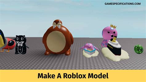 Roblox studio create models - jnrwant