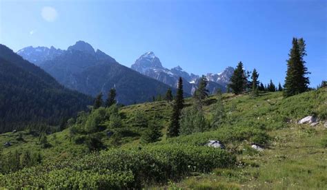 Best Hiking Trails in Wyoming