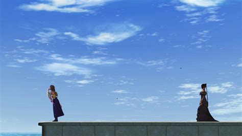 Image - FFX Ending - Yuna and Lulu.png | Final Fantasy Wiki | FANDOM ...