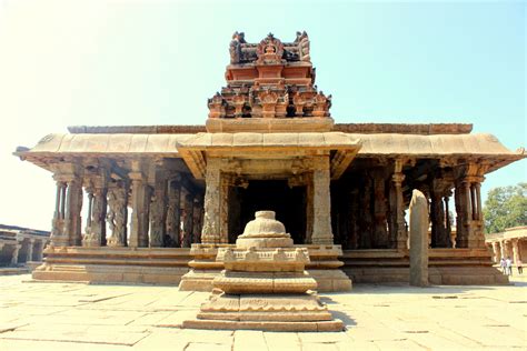 Hampi Krishna Temple – My Camera Log