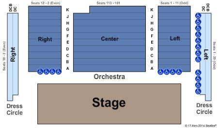 Signature Theatre Tickets and Signature Theatre Seating Chart - Buy Signature Theatre Arlington ...